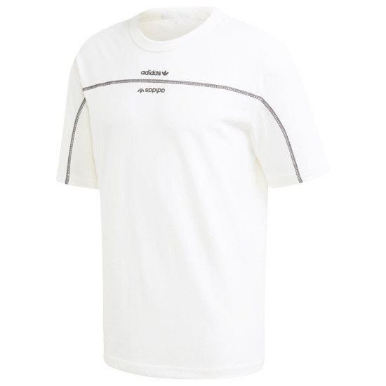 Adidas Ανδρική κοντομάνικη μπλούζα Adidas Ανδρική κοντομάνικη μπλούζα
